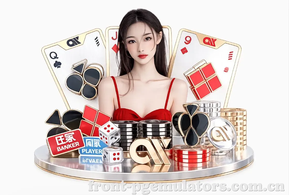PG模拟器平台生态图